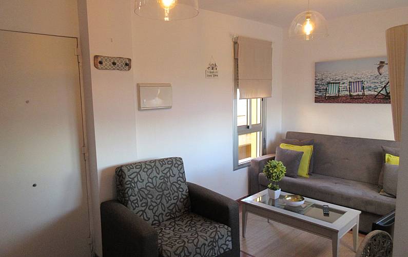 Appartement Cadix Tarifa Appartement - 