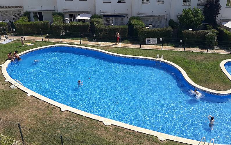 Casas Piscina Tarragona Salou casa - Piscina