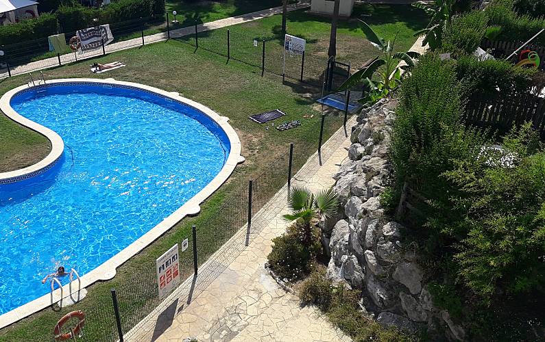 Casas Piscina Tarragona Salou casa - Piscina