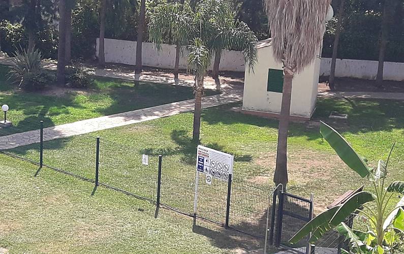 Casas Jardim Tarragona Salou casa - Jardim