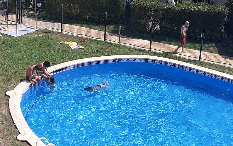 Casas Piscina Tarragona Salou casa - Piscina