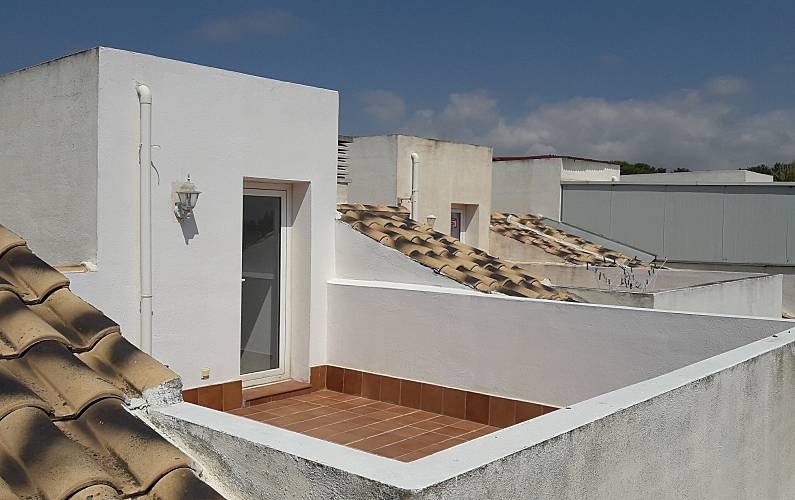 Casas Terraço Tarragona Salou casa - Terraço