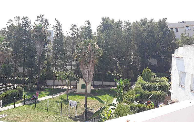 Casas Jardim Tarragona Salou casa - Jardim
