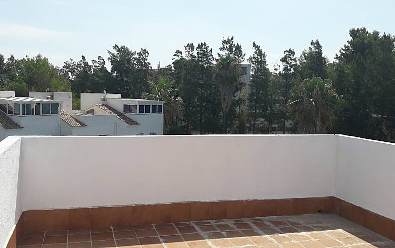 Casas Terraço Tarragona Salou casa - Terraço