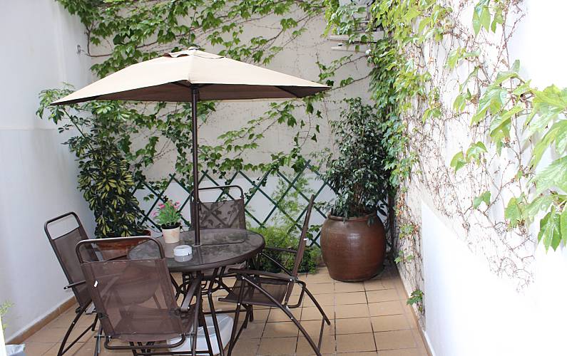 Apartamento Terraço Barcelona Barcelona Apartamento - Terraço