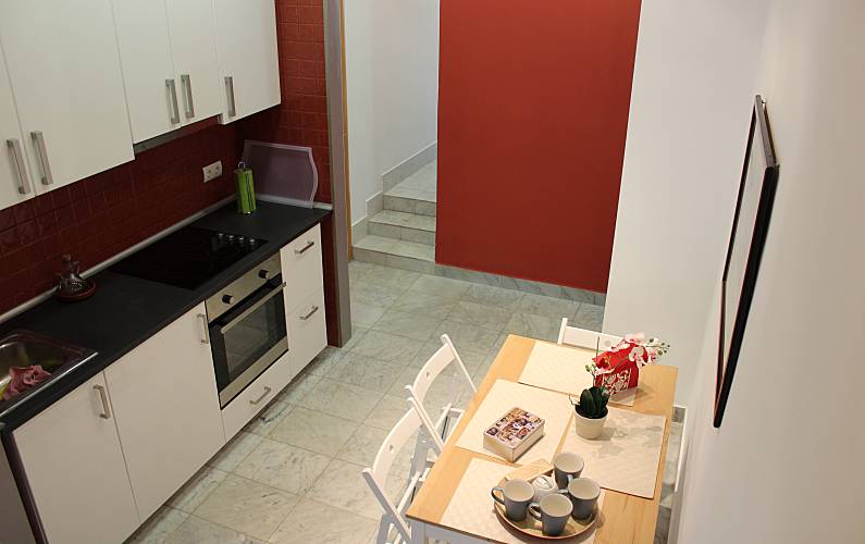 Apartamento Sala de Jantar Barcelona Barcelona Apartamento - Sala de Jantar