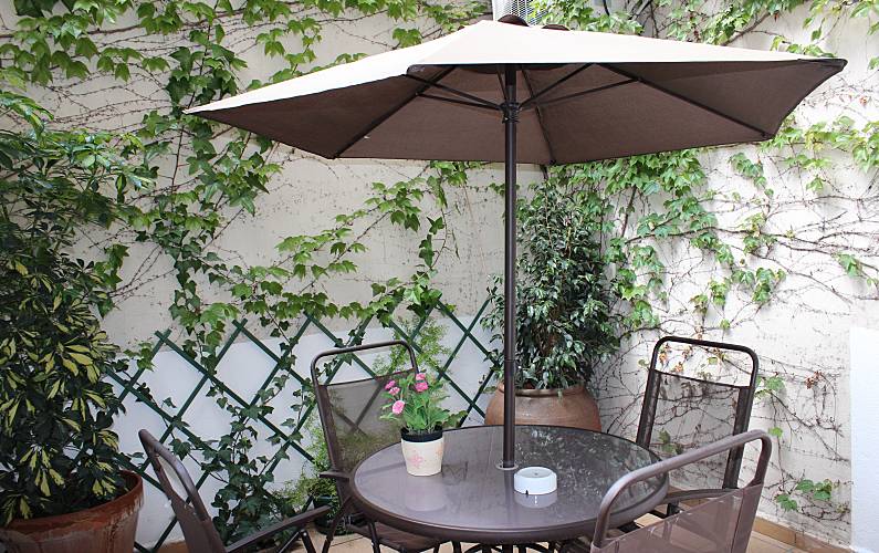 Apartamento Terraço Barcelona Barcelona Apartamento - Terraço