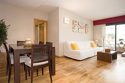 Gran apartamento en Barcelona cerca de la playa Barcelona