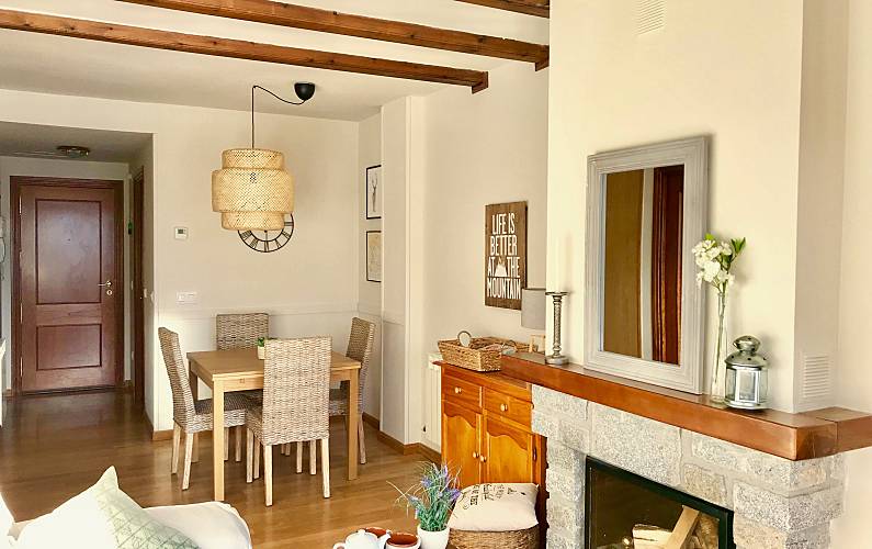Apartamento Huesca Benasque Apartamento - 