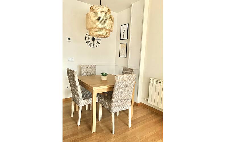 Apartamento Huesca Benasque Apartamento - 