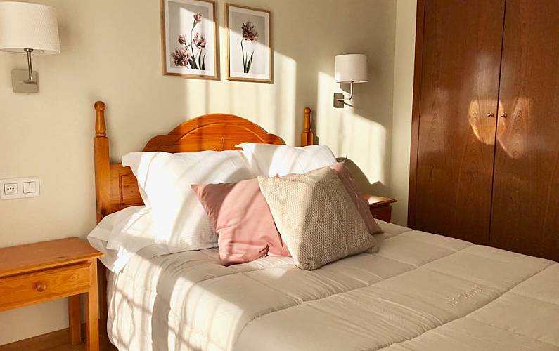 Apartamento Huesca Benasque Apartamento - 