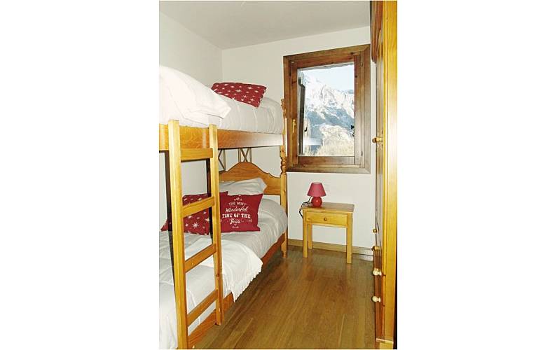 Apartamento Huesca Benasque Apartamento - 