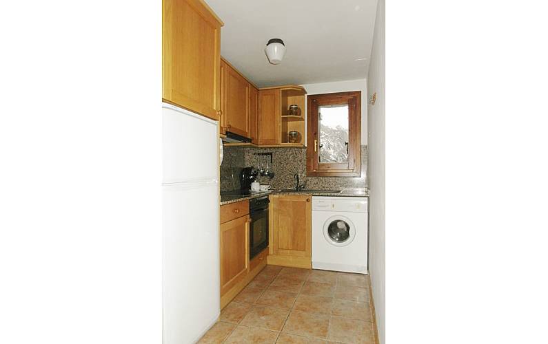 Apartamento Huesca Benasque Apartamento - 