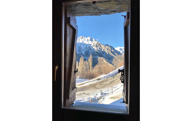 Apartamento Huesca Benasque Apartamento - 