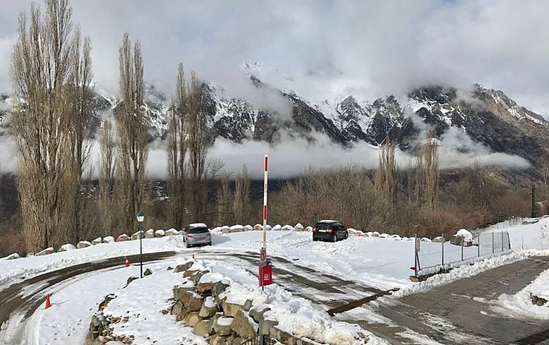 Apartamento Huesca Benasque Apartamento - 