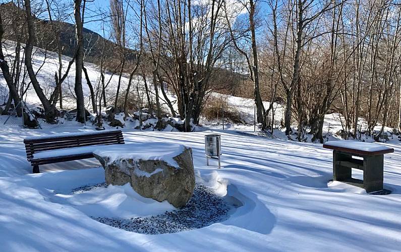 Apartamento Huesca Benasque Apartamento - 