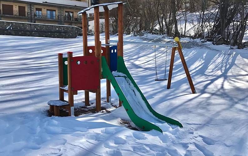 Apartamento Huesca Benasque Apartamento - 