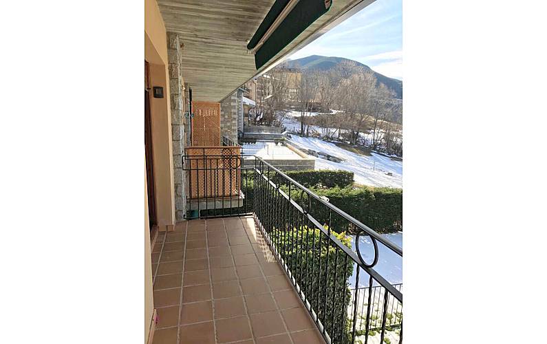 Apartamento Huesca Benasque Apartamento - 