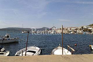 Apartamento de 2 habitaciones a 50 m de la p...