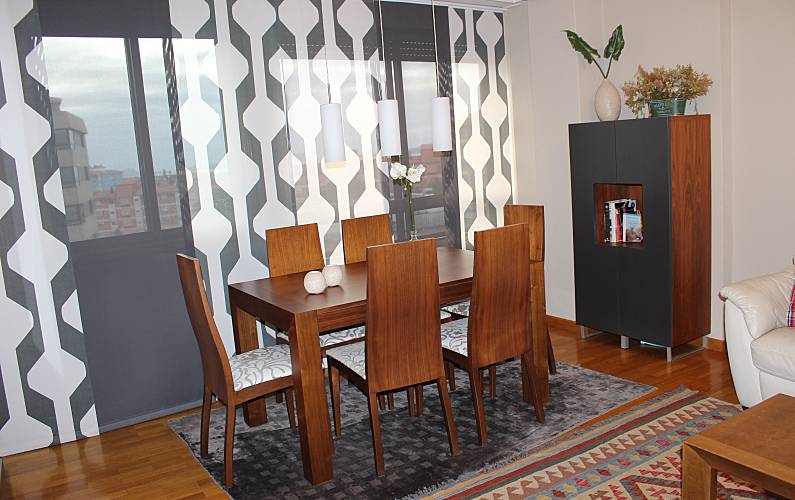 Wohnung Pontevedra Vigo Ferienwohnung - 