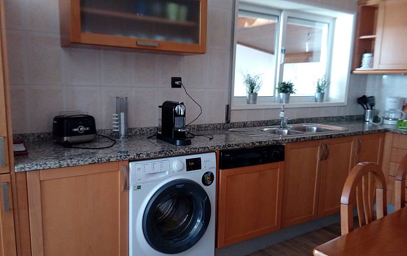 Apartamento Cozinha Coimbra Mira Apartamento - Cozinha
