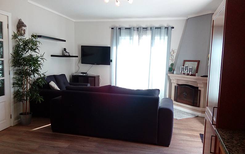 Apartamento Sala Coimbra Mira Apartamento - Sala