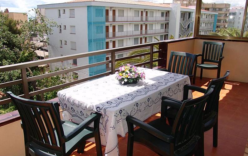 Apartamento Terraço Tarragona Salou Apartamento - Terraço