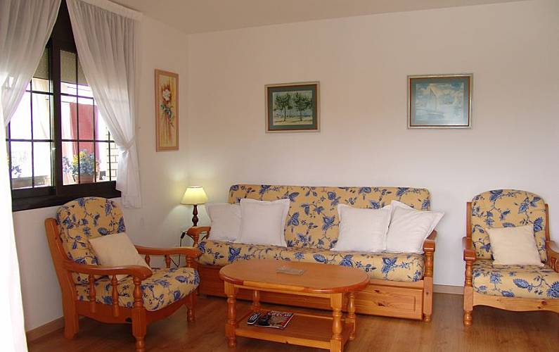 Apartamento Sala Tarragona Salou Apartamento - Sala