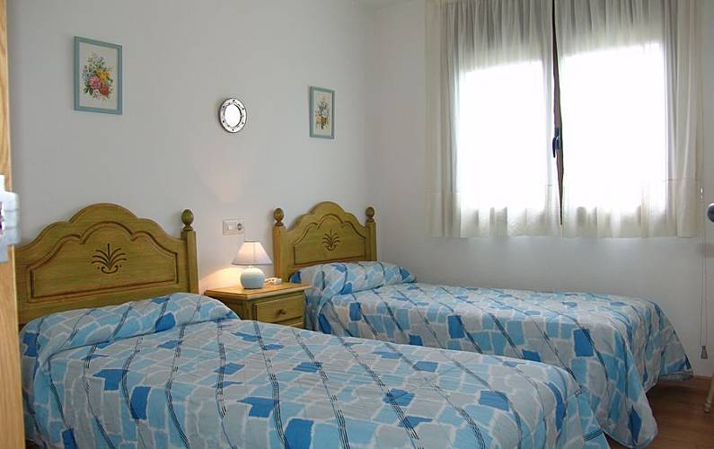 Apartamento Quarto Tarragona Salou Apartamento - Quarto