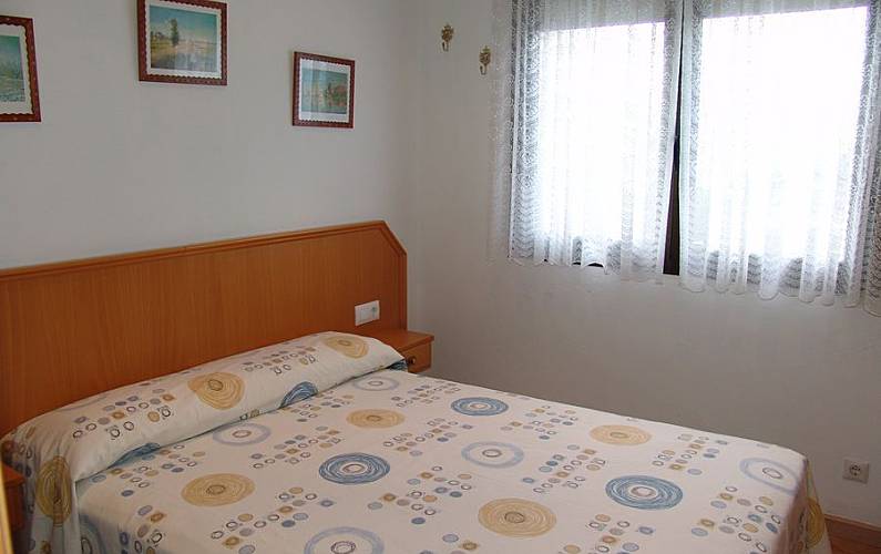 Apartamento Quarto Tarragona Salou Apartamento - Quarto
