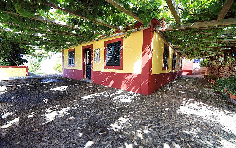 Apartamento Ilha da Madeira Calheta - R.A.M. Apartamento - 