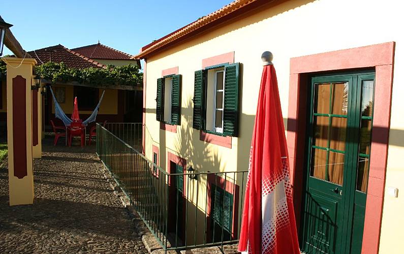 Apartamento Ilha da Madeira Calheta - R.A.M. Apartamento - 