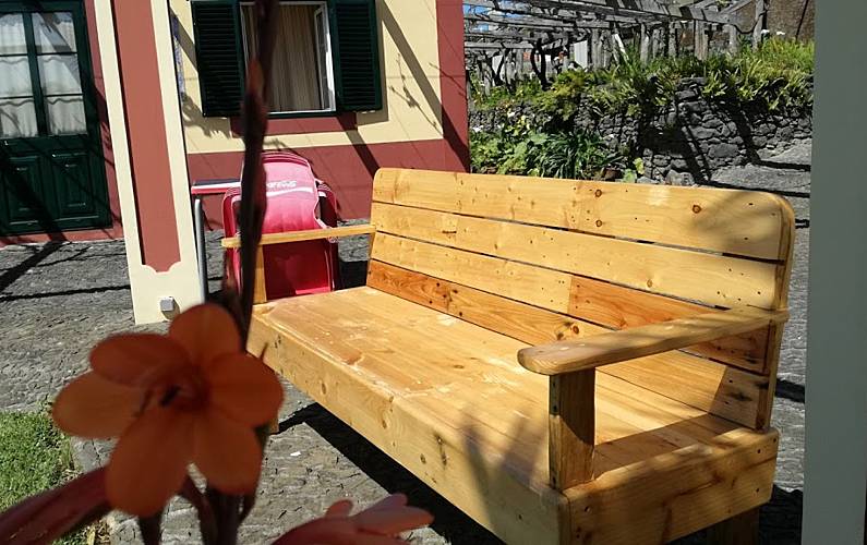 Apartamento Ilha da Madeira Calheta - R.A.M. Apartamento - 