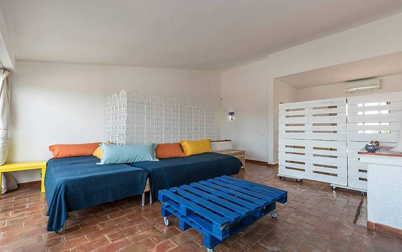Casas Living-room Algarve-Faro Portimão House - Living-room