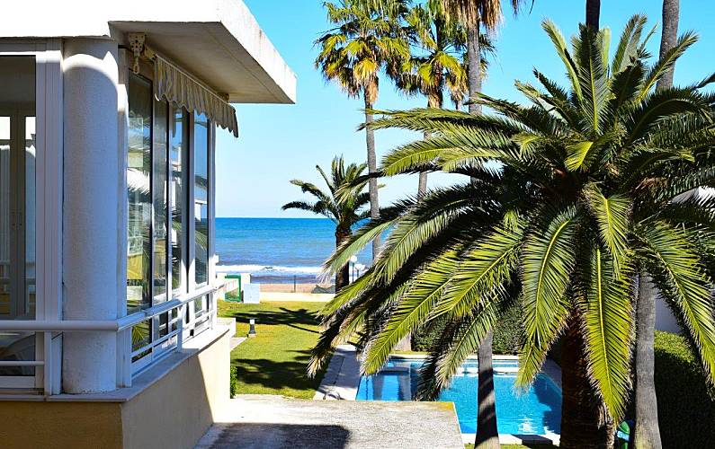 Apartamento para 4 personas a 30 m de la playa Alicante