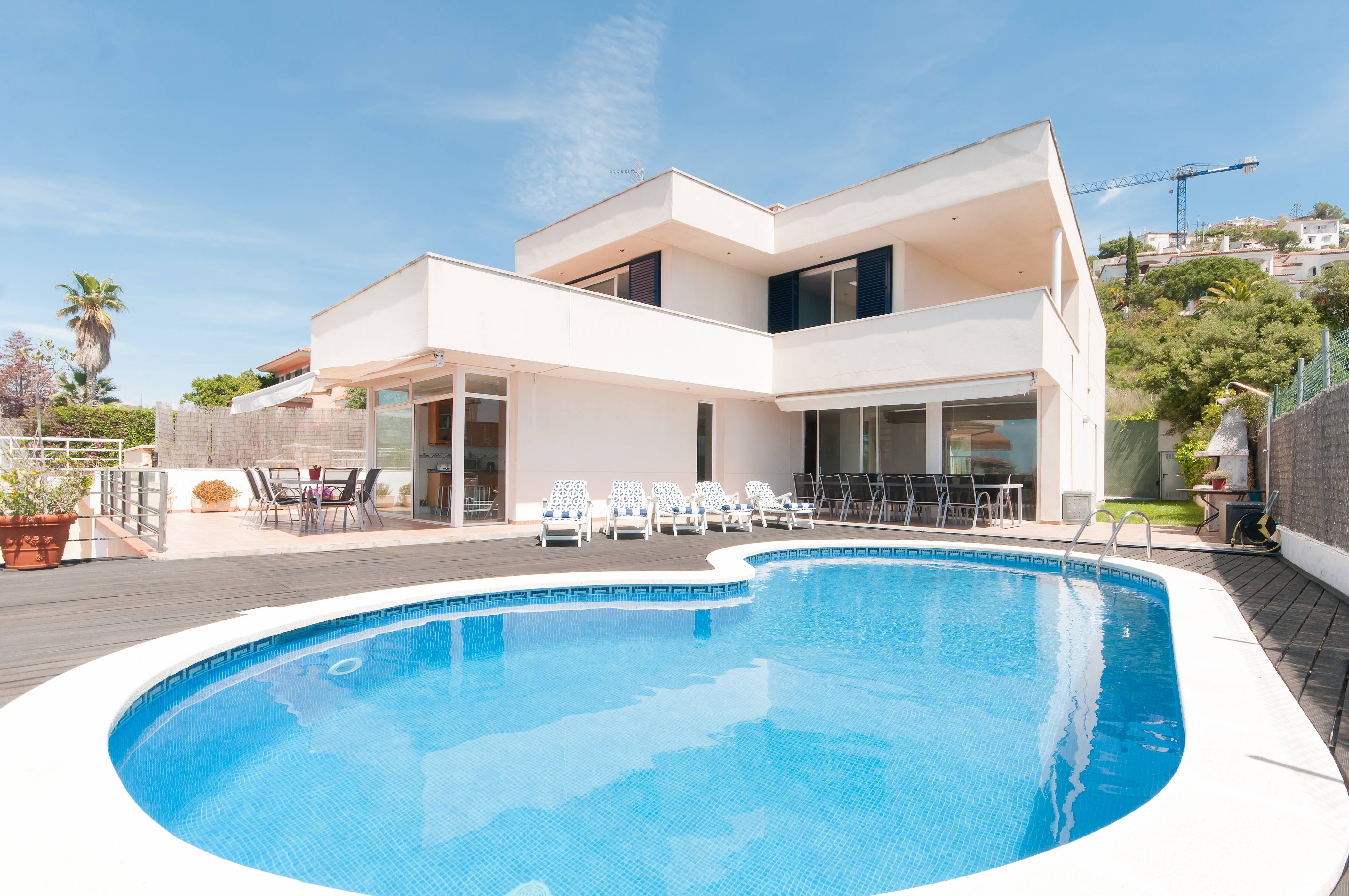 Holiday villas Sitges - Barcelona