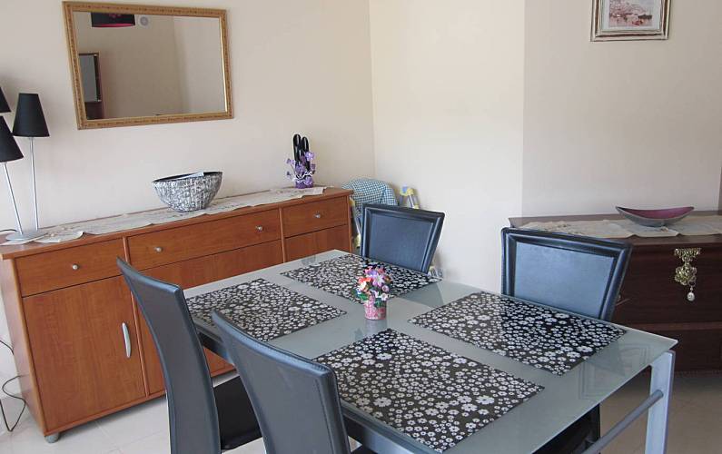 Apartamento Sala Algarve-Faro Lagoa Apartamento - Sala