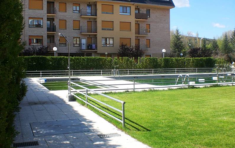 Apartamento Exterior da casa Huesca Jaca Apartamento - Exterior da casa