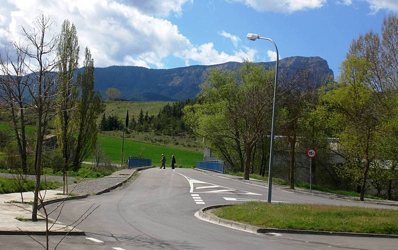 Apartamento Arredores Huesca Jaca Apartamento - Arredores