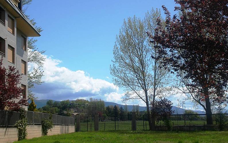 Apartamento Arredores Huesca Jaca Apartamento - Arredores