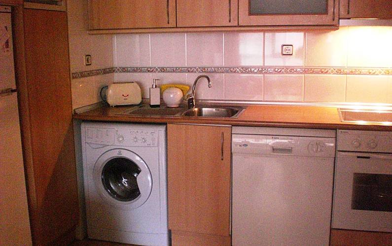 Apartamento Cozinha Huesca Jaca Apartamento - Cozinha