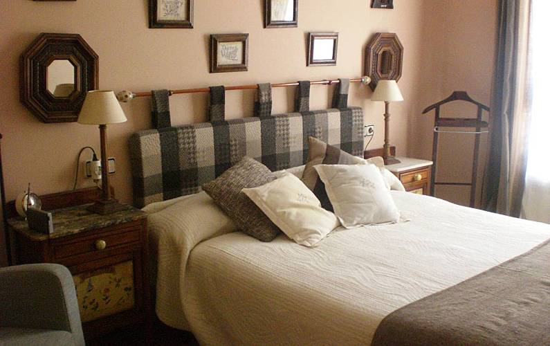 Apartamento Quarto Huesca Jaca Apartamento - Quarto