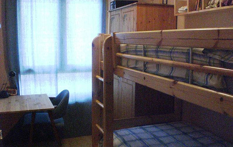 Apartamento Quarto Huesca Jaca Apartamento - Quarto