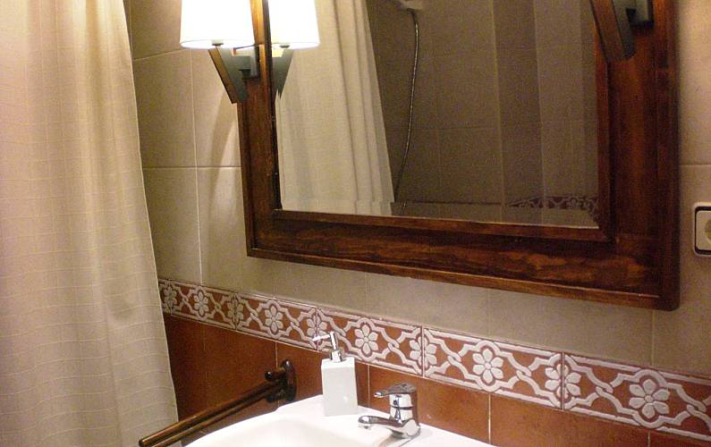 Apartamento Casa-de-banho Huesca Jaca Apartamento - Casa-de-banho