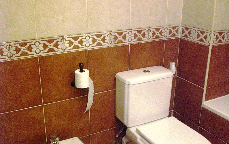 Apartamento Casa-de-banho Huesca Jaca Apartamento - Casa-de-banho