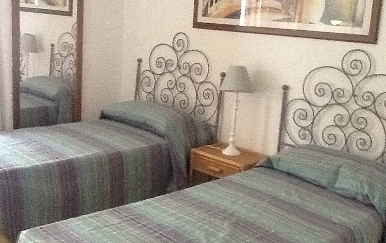 House Bedroom Lecce Melendugno House - Bedroom