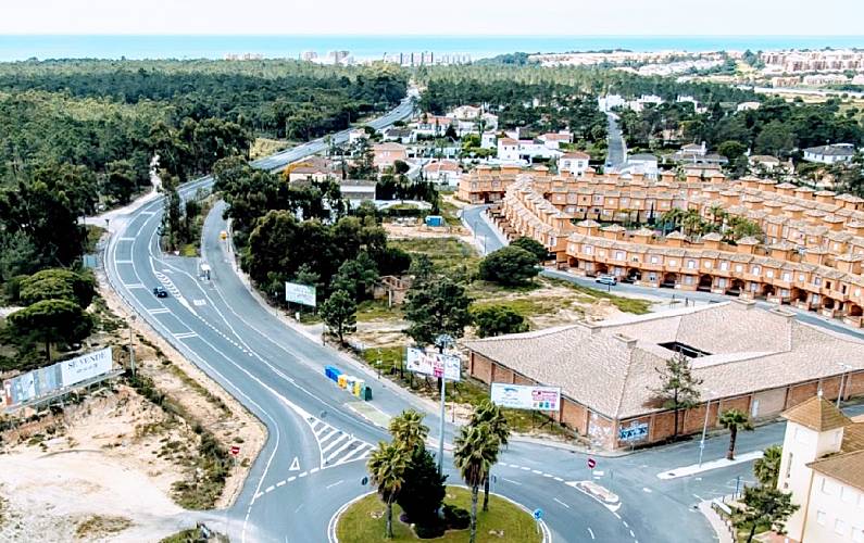 Apartamentos Exterior da casa Huelva Lepe Vivendas - Exterior da casa