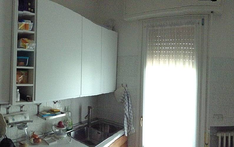 Apartamento Cozinha Rimini Rimini Apartamento - Cozinha