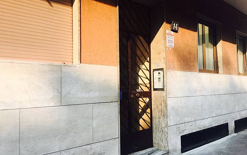 Apartamento Milão Milão Apartamento - 