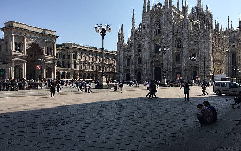 Apartamento Milão Milão Apartamento - 